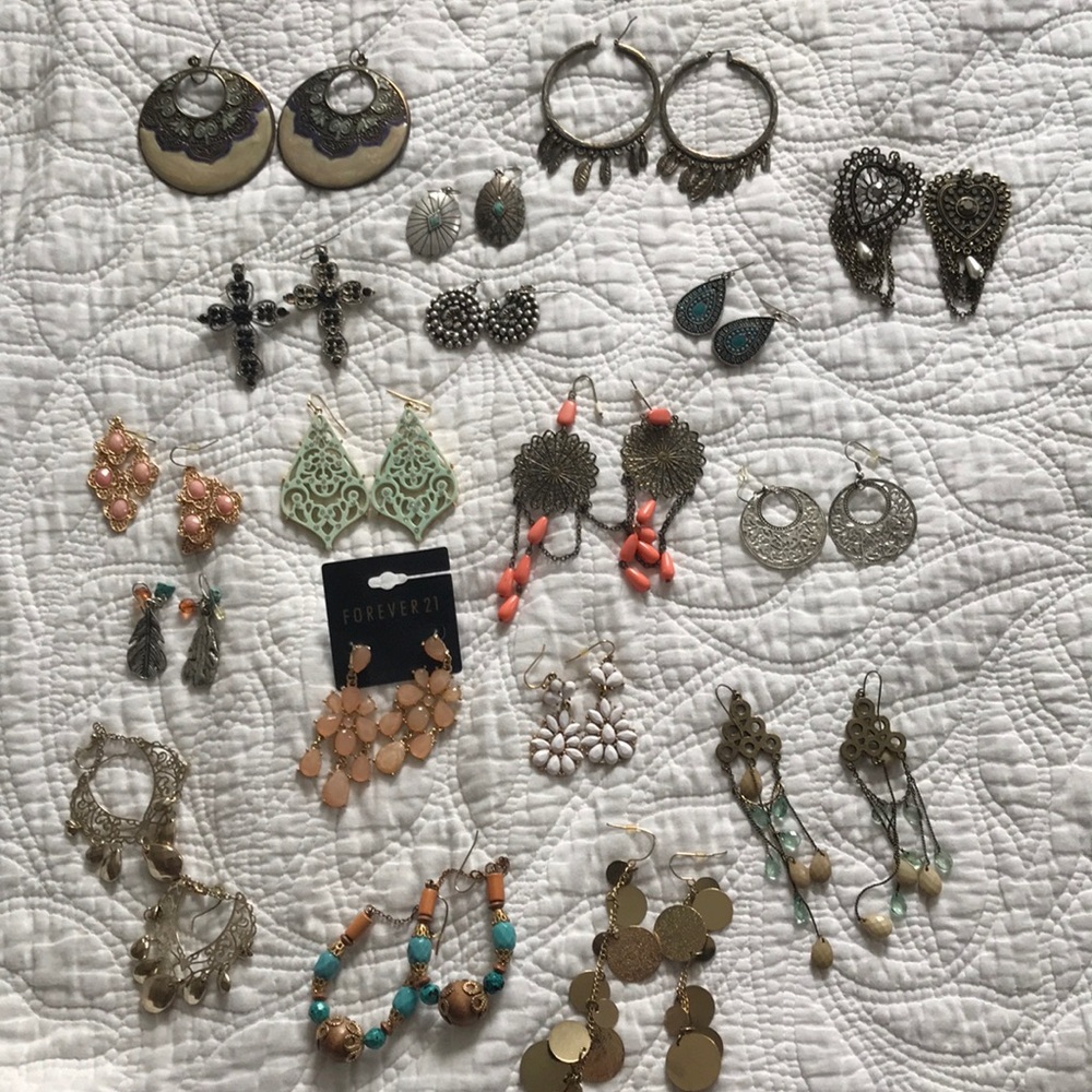 Earrings